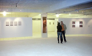 selfportrait at Casoria