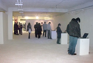 selfportrait at Casoria