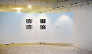 selfportrait at Casoria