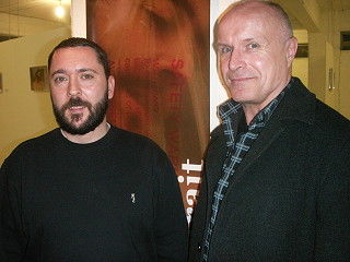 selfportrait at Casoria