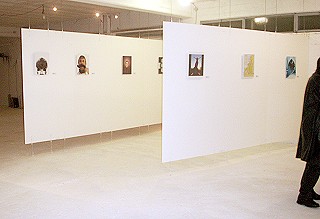 selfportrait at Casoria