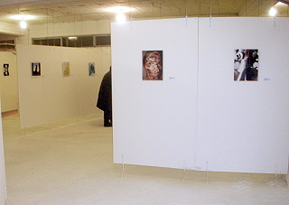 selfportrait at Casoria