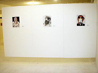 selfportrait at Casoria