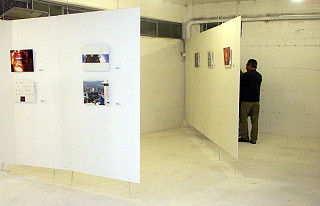 selfportrait at Casoria