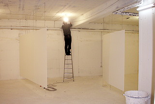 selfportrait at Casoria